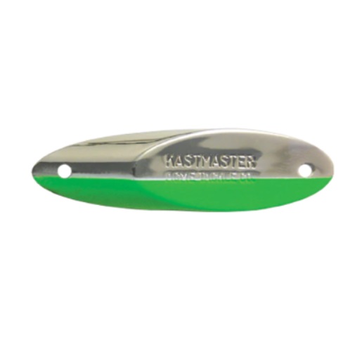 Chrome Green Chart