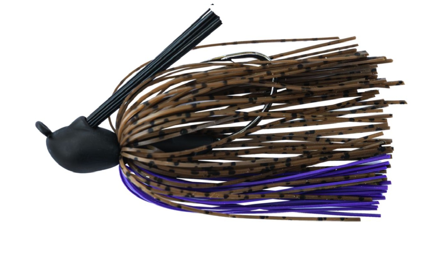 Brown Purple