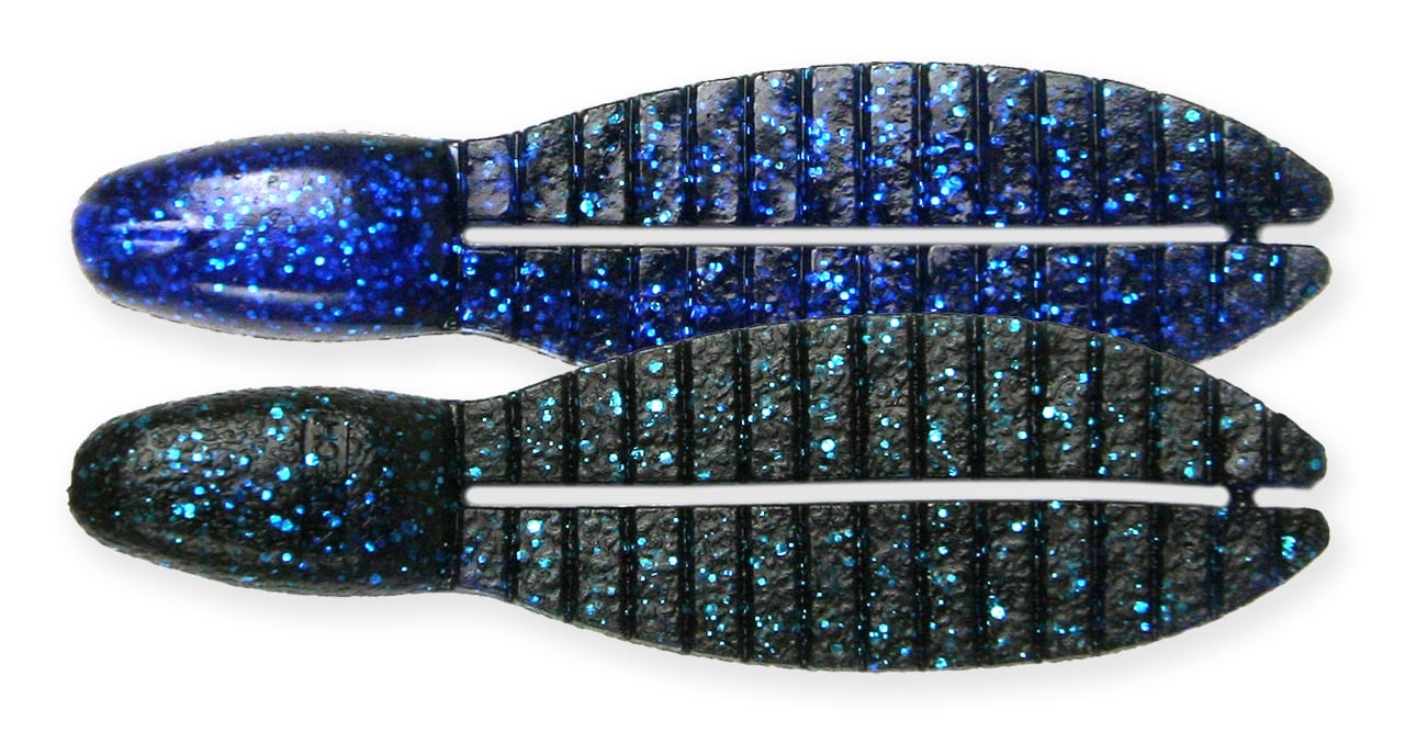 Black / Blue