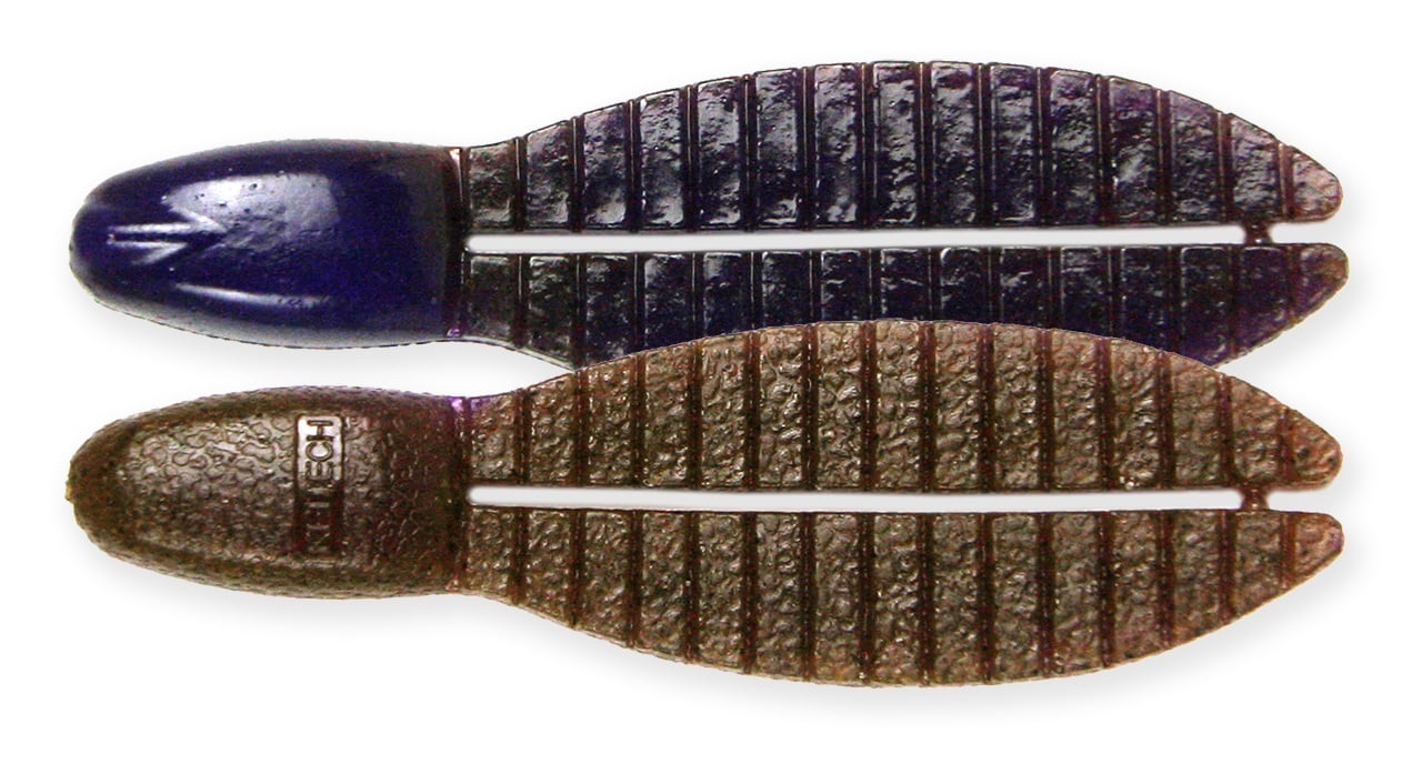 Brown Purple