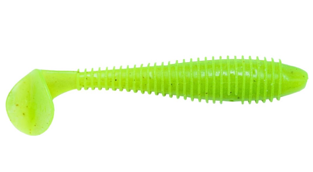 Clear Chartreuse Glow
