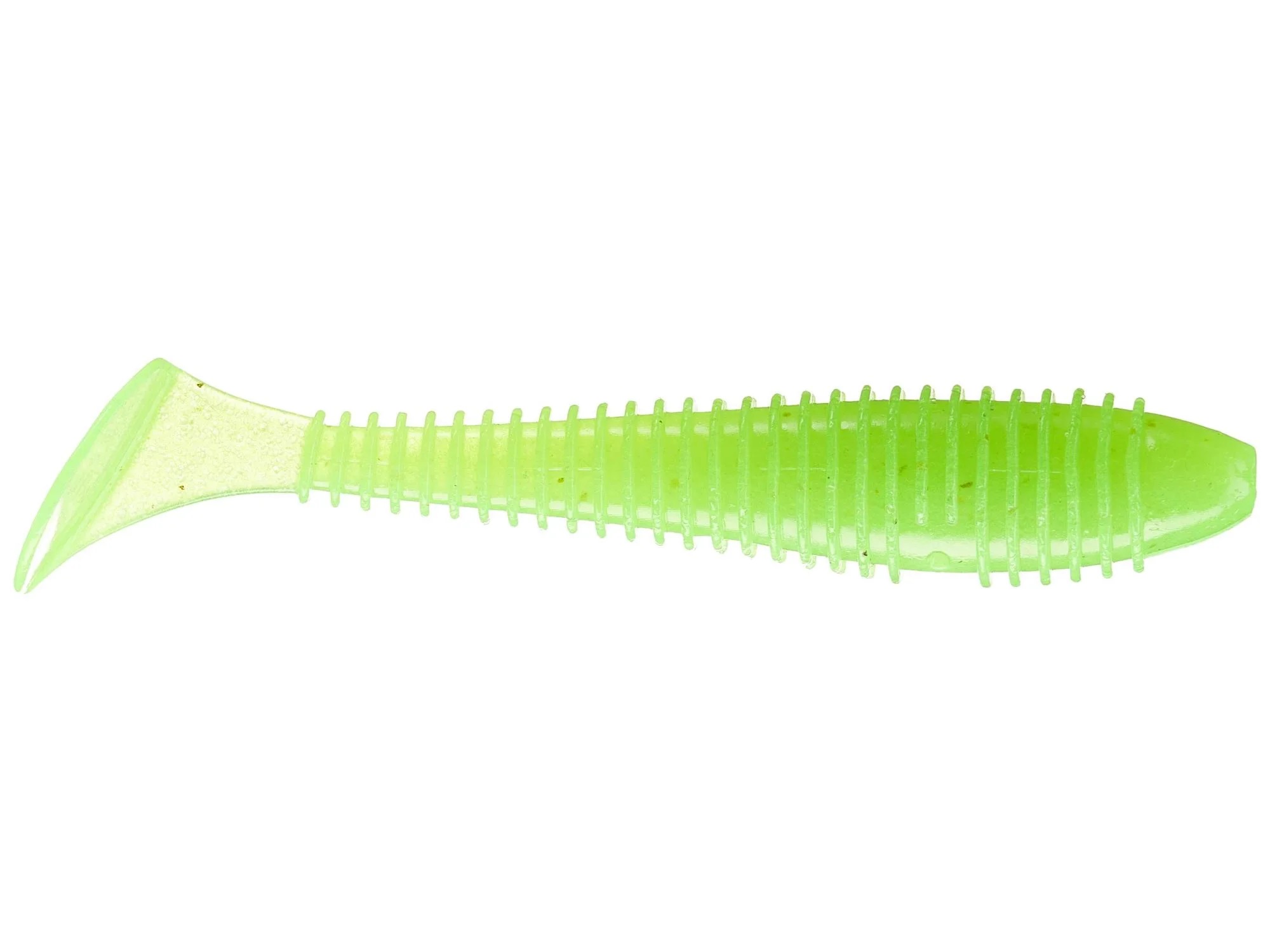 Clear Chartreuse Glow