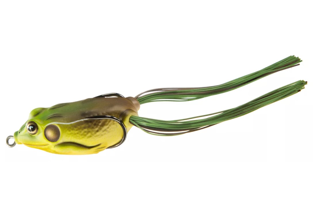 Live Target Frog 2 1/4 5/8 Oz (Select Color) FGH55T 