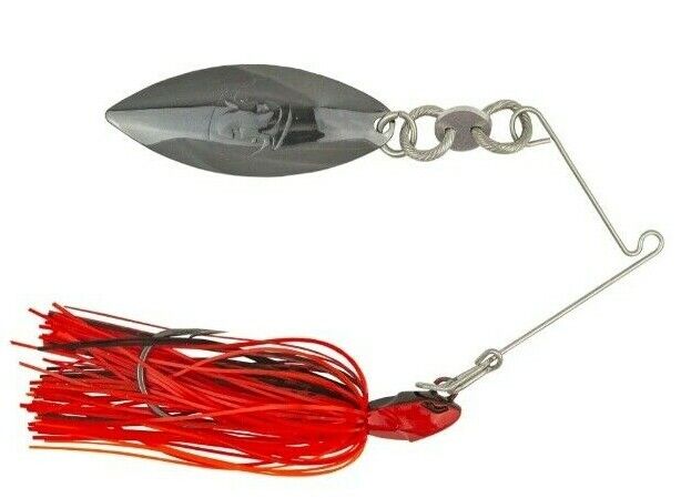 10,000 Fish Cyclebait Willow Blade 1/2oz 5/0 Spinnerbait 10-15-10K-10000