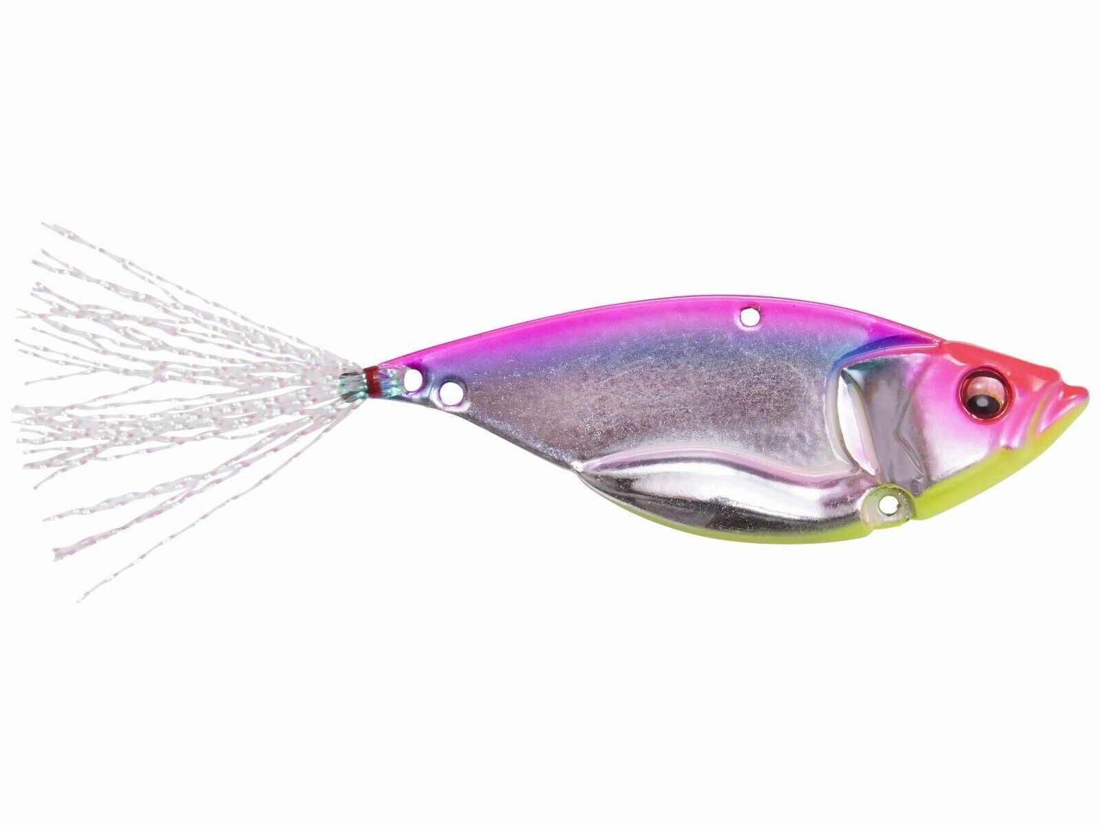 Megabass Vibration-X Dyna Response 3/8 oz. Blade Bait (Select Color ...