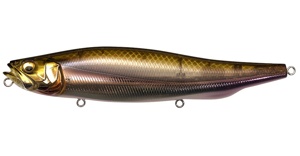 Megabass MEGADOG-X 2.5oz 7" Megasize Pencil Bait (SELECT COLOR) 047675
