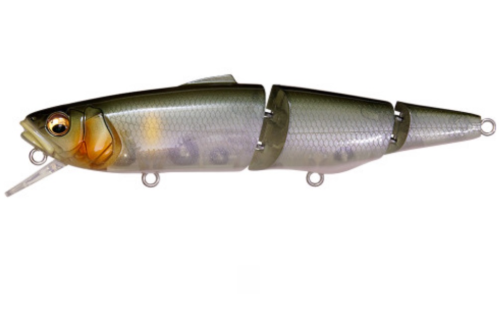 Megabass SuWitch Wagin Perch