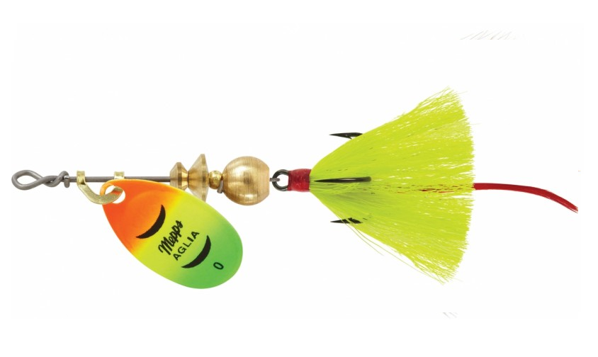 Hot Firetiger Yellow