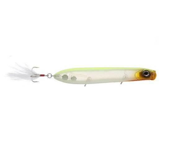 evergreen shower blo fishing lures Blow Topwater – Fish 'N Stuff or nervous fish with soft vibrations Evergreen SB 125 Topwater Blue