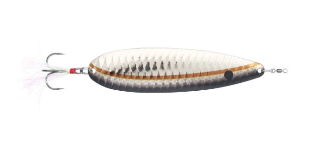 Nichols Lures Mini Magnum Flutter Spoon 6