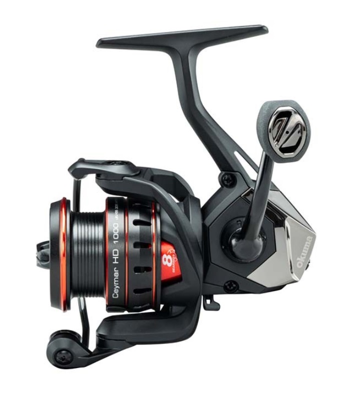 Okuma Ceymar HD