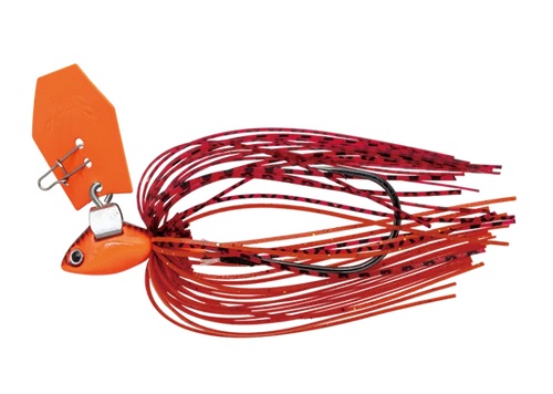Orange Crawdad