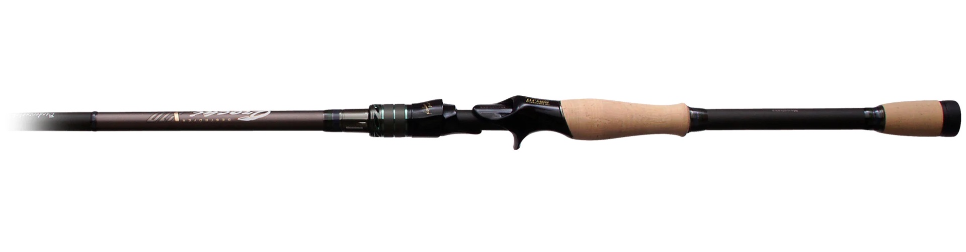 Megabass Orochi X10 Casting