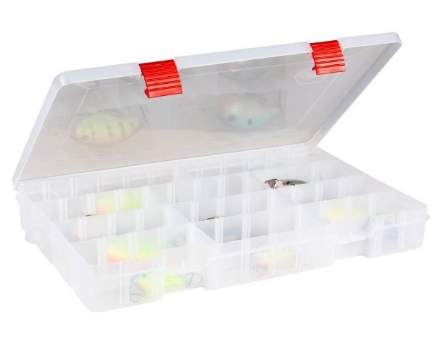 Plano Stowaway Rustrictor 3700 Series Box (Select Depth) PLASV37