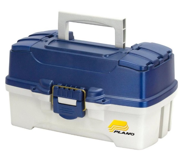 Plano Two Tray Tackle Box