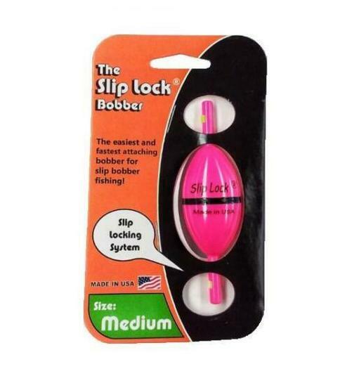 The Slip Lock Bobber Slip Bobber (Select Size)