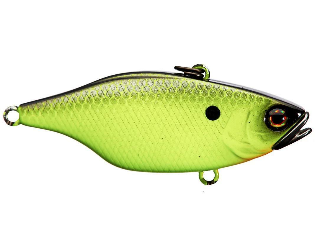 Black / Chartreuse