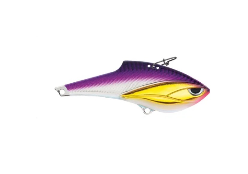 Rapala Rippin' Blade - Chrome Tiger