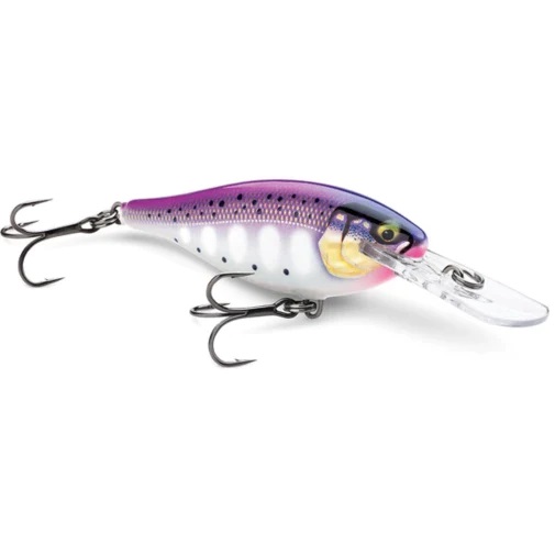 Rapala Shad Rap - Purpledescent