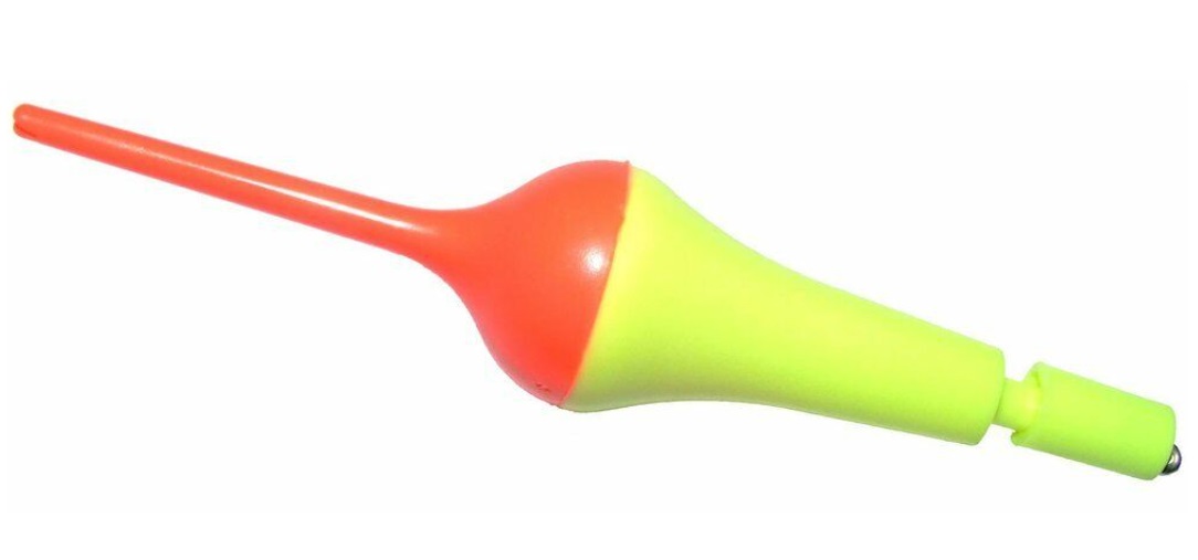 Bill Lewis Rocket Bobber 4 3/4 Panfish Series 1pk (Select Color) 5-RB