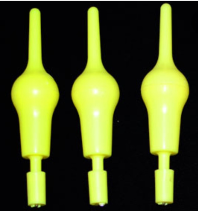 Bill Lewis Rocket Bobber 3.75 Ultra-Lite Series 1pk (Select Color