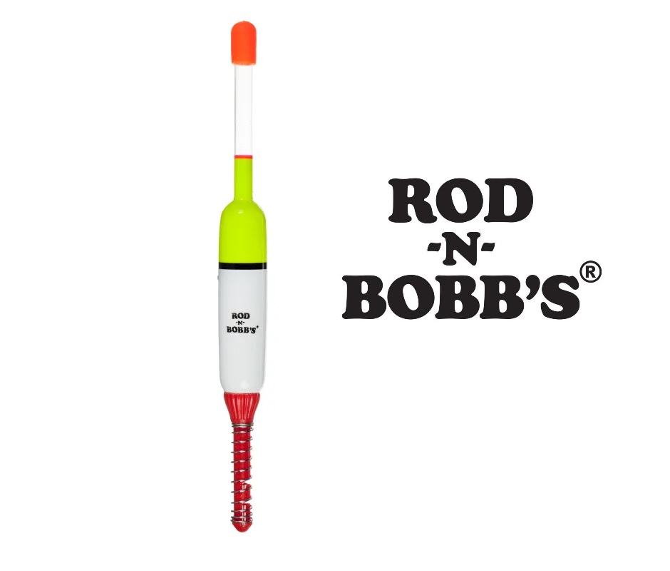 Rod-N-Bobb's RevolutionX Lighted Bobber w/Red BatteryStick (Select Size)  RXDRD - Fishingurus Angler's International Resources
