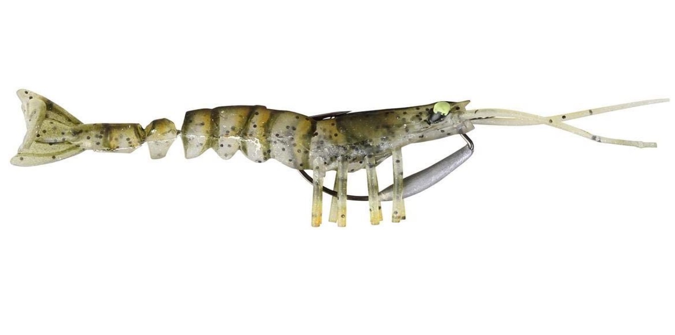 Savage Gear 3D Manic Shrimp 5