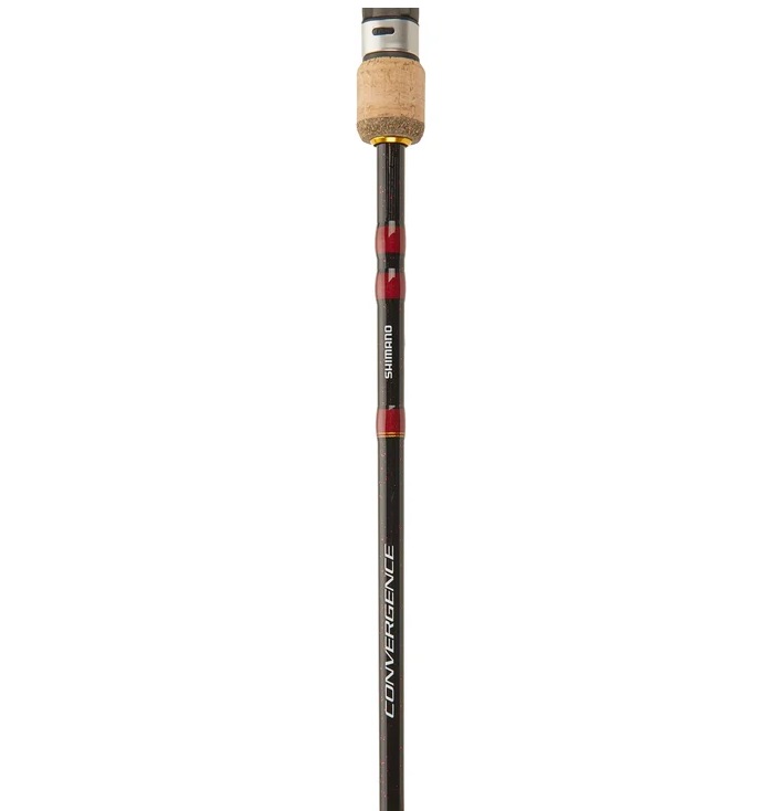shimano convergence spinning rod 10 Rods Offering dependable multi New from Shimano - Convergence