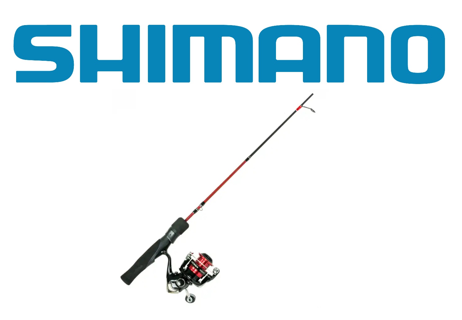 Shimano Sienna Ice Combo 32