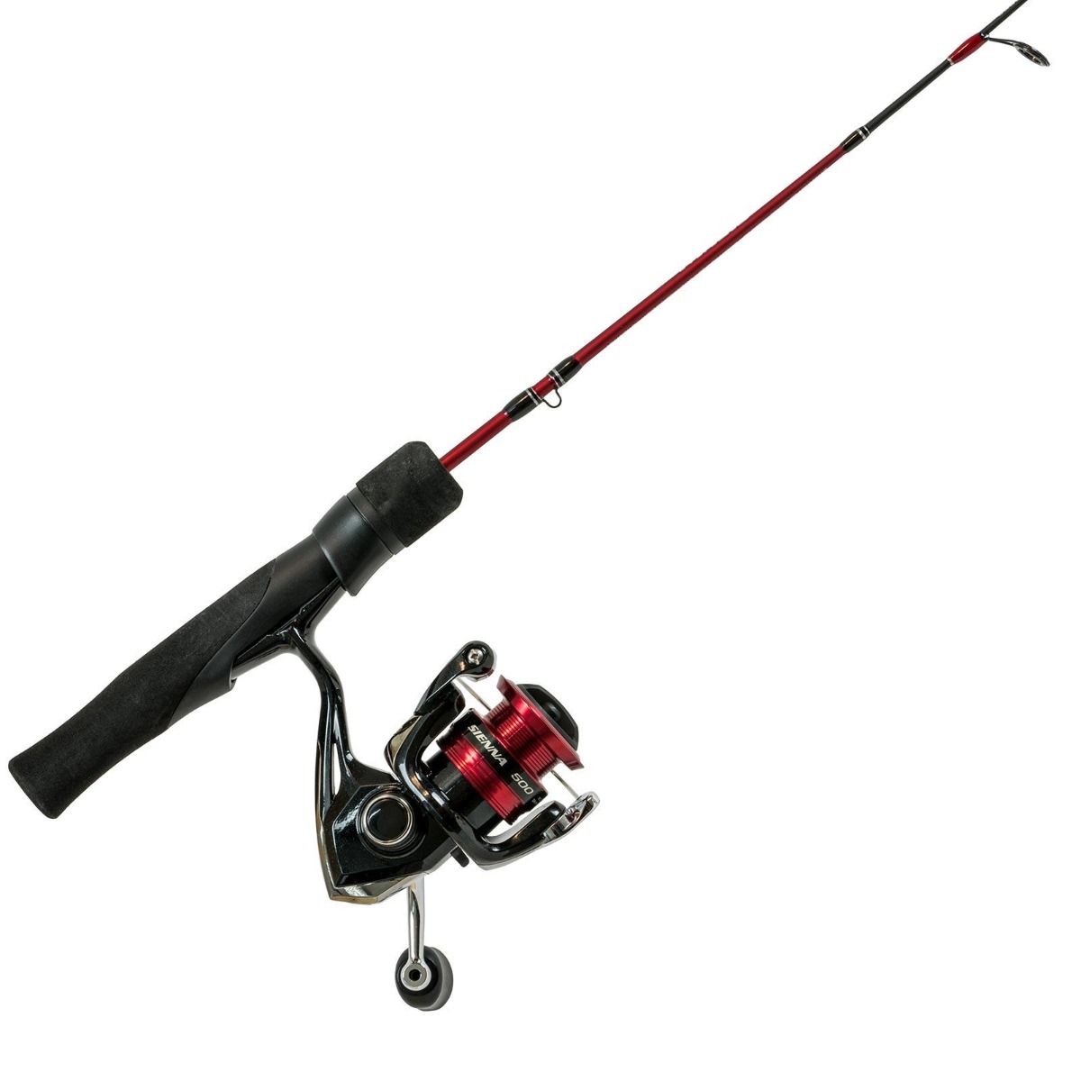 Shimano Sienna Ice Combo 32" Medium Light Rod w/ Sienna 500 Spinning Reel PSN500