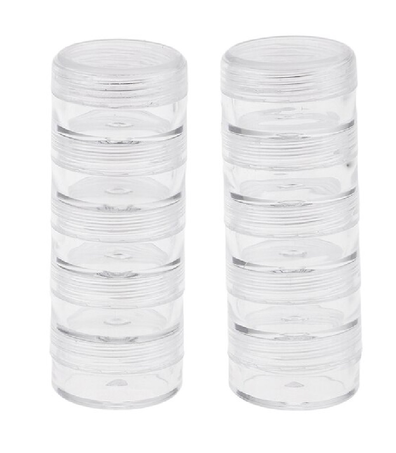 Southbend Screw Stack Jars Pack (Select Size) PB