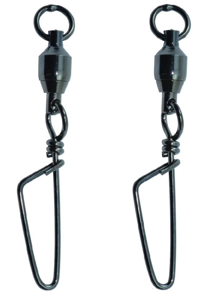 Spro Ball Bearing Swivel w/ Coastlock Snap (Select Size) SBSCLB eBay