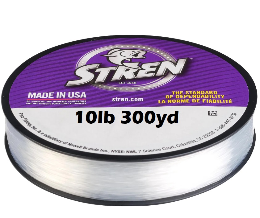 Stren Original Clear Blue - Picture 2 of 9