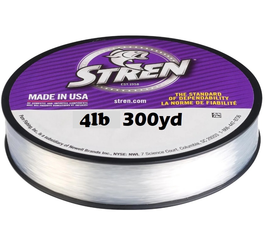Stren Original Clear Blue - Picture 4 of 9