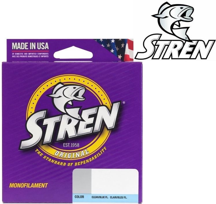 Stren Original Clear Blue - Picture 8 of 9