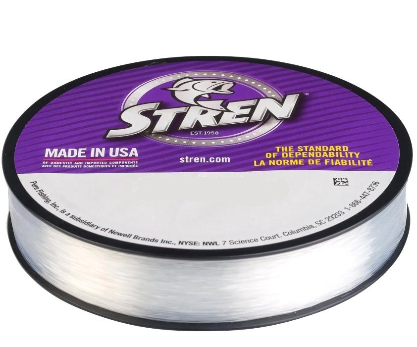 Stren Original Clear Blue - Picture 6 of 9