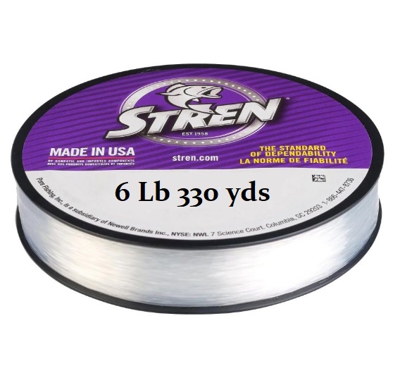 Stren Original Clear Blue - Picture 3 of 9