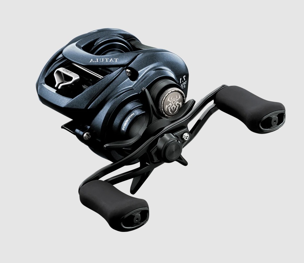 Daiwa Tatula X TW 100 Left Hand