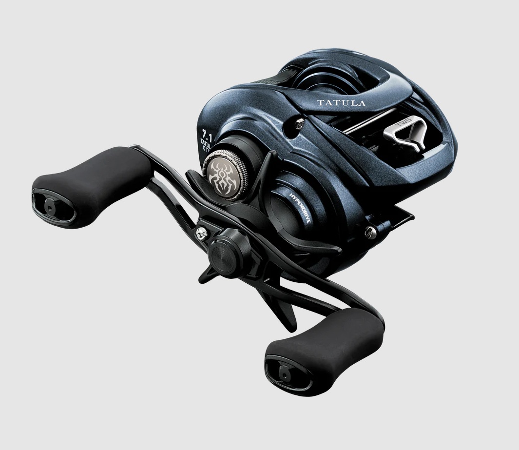 Daiwa Tatula X TW 100 Right Hand