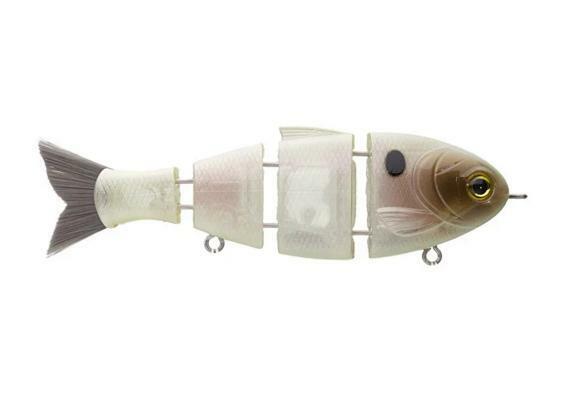 Mike Bucca Baby Bull Shad Swimbaits - Choose Color