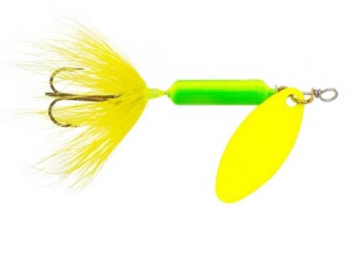 Wordens 3206-S103 Rooster Tail in-Line Spinner 3 Pack, Sz 1/16OZ, Spinners  & Spinnerbaits -  Canada