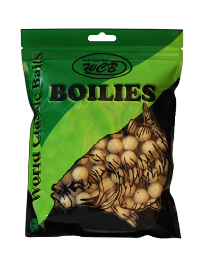 World Classic Baits Boilies 16mm 1lb