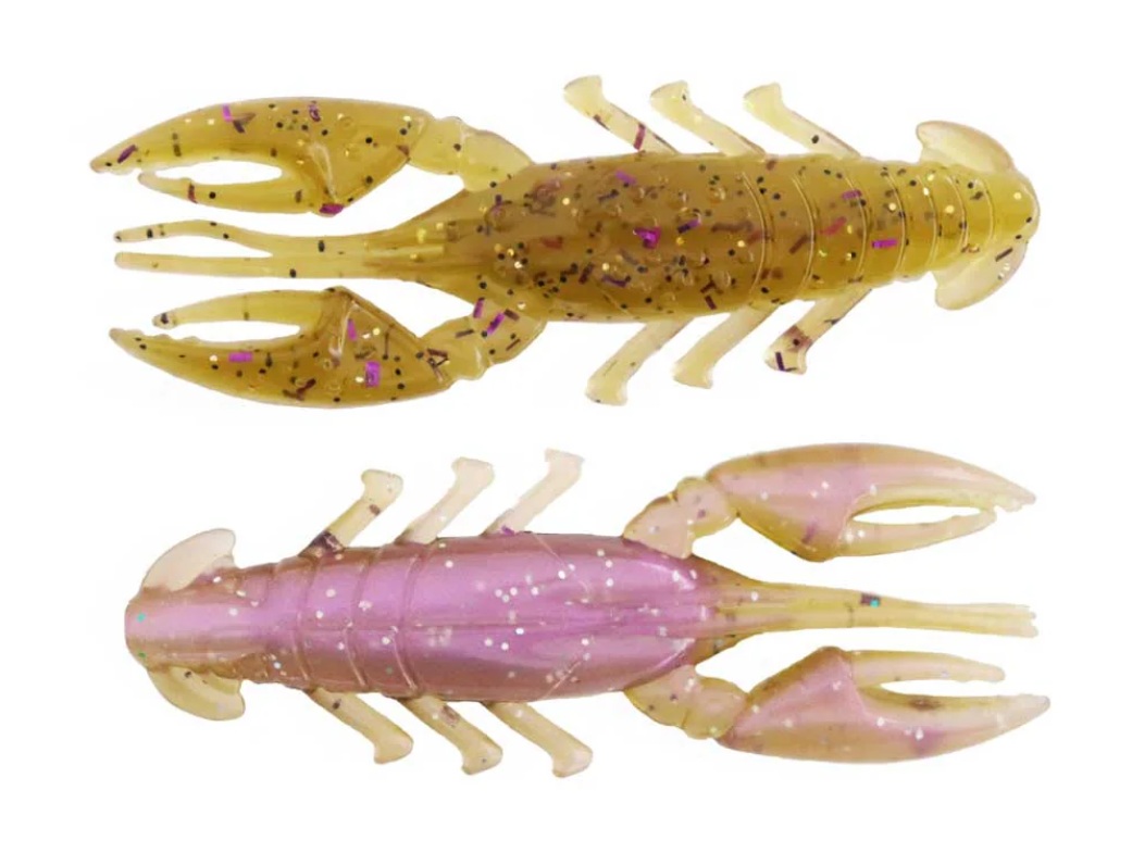 X-Zone 2.5" Scented Stealth Craw