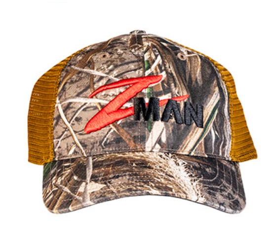 メンズウェア adress PACKABLE CAP CAMO Mens Low Profile Unstructured Ripstop Camouflage Hat