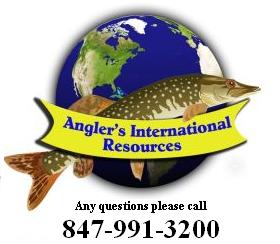 Anglers International Resources - Fishingurus