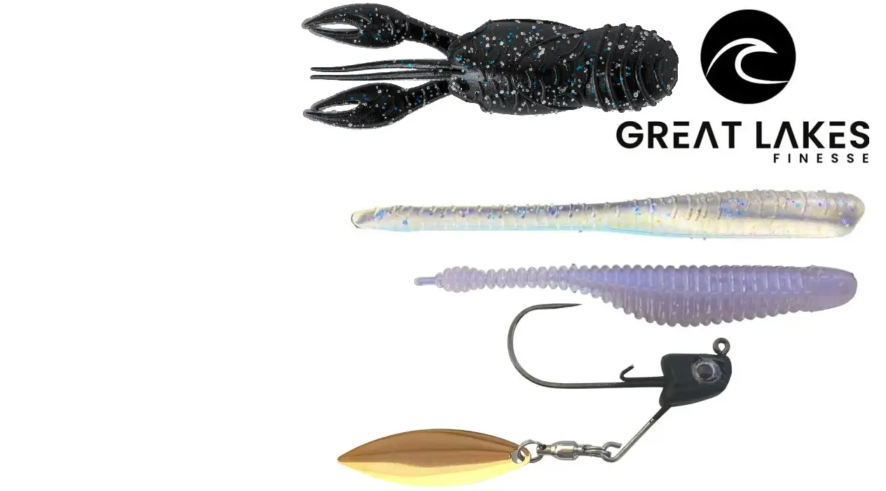 Great Lakes Finesse-Explore the Best-Selling Smallmouth Brand on the Market!